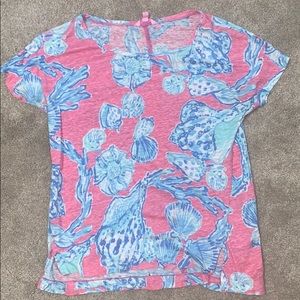 Lilly Pulitzer Tee